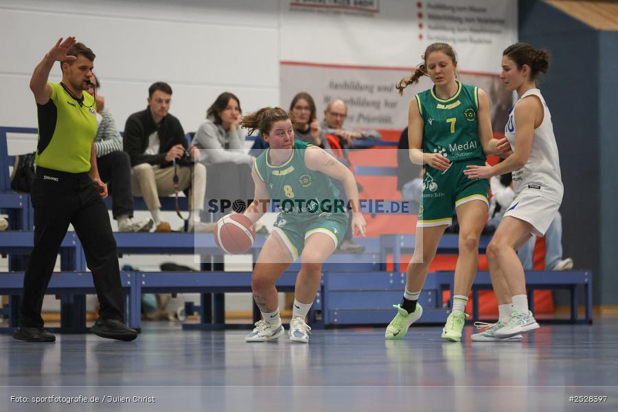 sport, action, TV Marktheidenfeld, TB 1888 Erlangen, Regionalliga Südost, Marktheidenfeld, Hans-Wilhelm-Renkhoff-Halle, HR-Nord, Basketball, 19.01.2025, 11. Spieltag - Bild-ID: 2528397