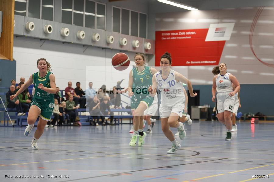 sport, action, TV Marktheidenfeld, TB 1888 Erlangen, Regionalliga Südost, Marktheidenfeld, Hans-Wilhelm-Renkhoff-Halle, HR-Nord, Basketball, 19.01.2025, 11. Spieltag - Bild-ID: 2528398