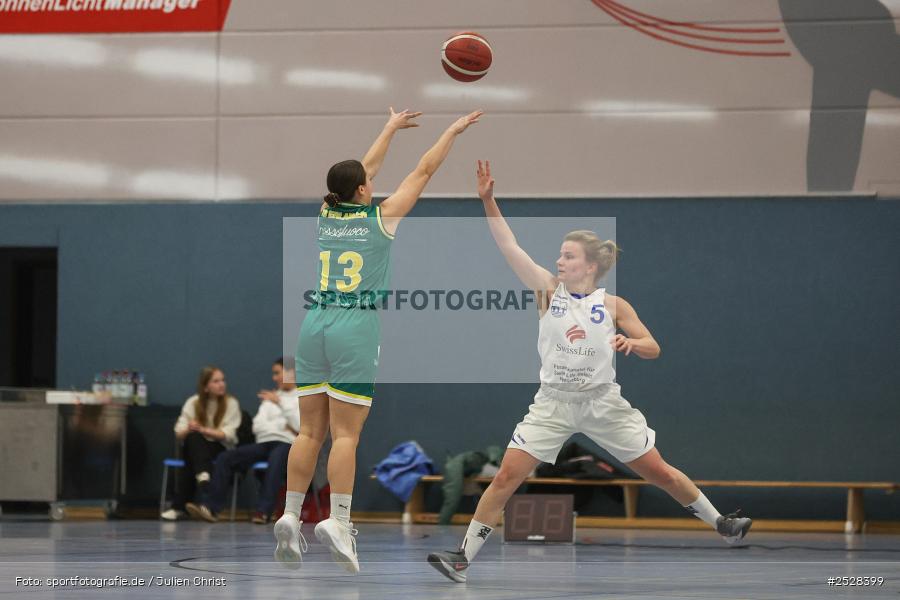 sport, action, TV Marktheidenfeld, TB 1888 Erlangen, Regionalliga Südost, Marktheidenfeld, Hans-Wilhelm-Renkhoff-Halle, HR-Nord, Basketball, 19.01.2025, 11. Spieltag - Bild-ID: 2528399