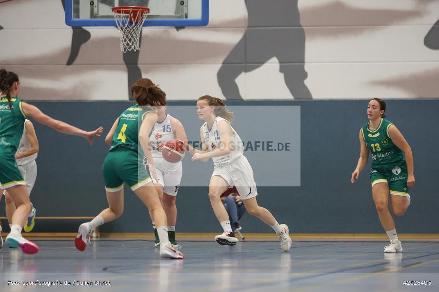sport, action, TV Marktheidenfeld, TB 1888 Erlangen, Regionalliga Südost, Marktheidenfeld, Hans-Wilhelm-Renkhoff-Halle, HR-Nord, Basketball, 19.01.2025, 11. Spieltag - Bild-ID: 2528403