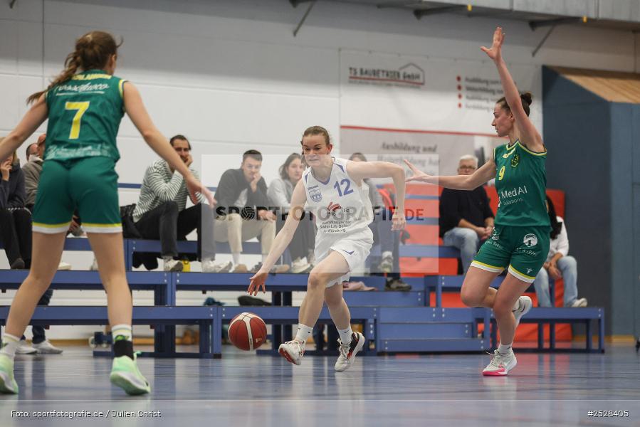 sport, action, TV Marktheidenfeld, TB 1888 Erlangen, Regionalliga Südost, Marktheidenfeld, Hans-Wilhelm-Renkhoff-Halle, HR-Nord, Basketball, 19.01.2025, 11. Spieltag - Bild-ID: 2528405