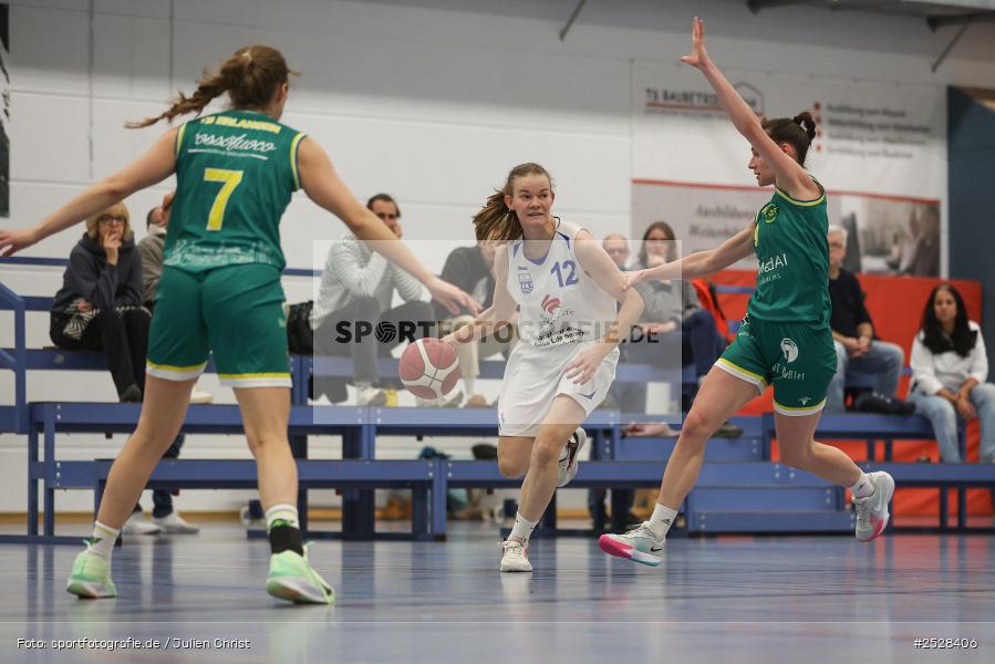 sport, action, TV Marktheidenfeld, TB 1888 Erlangen, Regionalliga Südost, Marktheidenfeld, Hans-Wilhelm-Renkhoff-Halle, HR-Nord, Basketball, 19.01.2025, 11. Spieltag - Bild-ID: 2528406