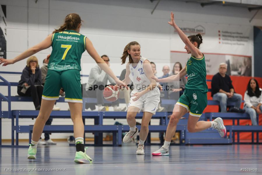 sport, action, TV Marktheidenfeld, TB 1888 Erlangen, Regionalliga Südost, Marktheidenfeld, Hans-Wilhelm-Renkhoff-Halle, HR-Nord, Basketball, 19.01.2025, 11. Spieltag - Bild-ID: 2528408