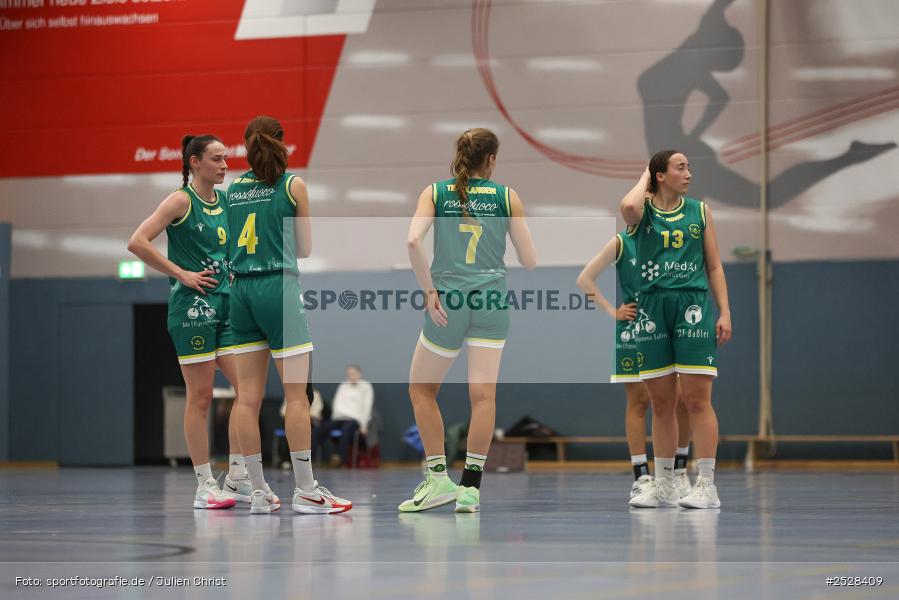 sport, action, TV Marktheidenfeld, TB 1888 Erlangen, Regionalliga Südost, Marktheidenfeld, Hans-Wilhelm-Renkhoff-Halle, HR-Nord, Basketball, 19.01.2025, 11. Spieltag - Bild-ID: 2528409