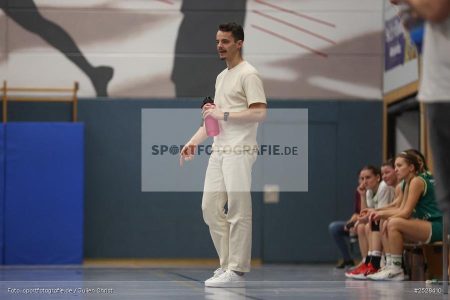 sport, action, TV Marktheidenfeld, TB 1888 Erlangen, Regionalliga Südost, Marktheidenfeld, Hans-Wilhelm-Renkhoff-Halle, HR-Nord, Basketball, 19.01.2025, 11. Spieltag - Bild-ID: 2528410