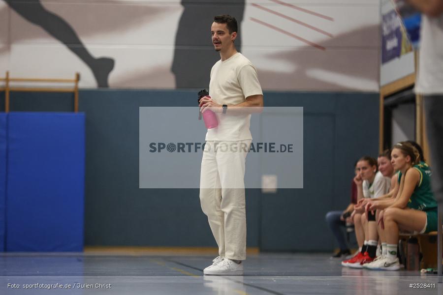 sport, action, TV Marktheidenfeld, TB 1888 Erlangen, Regionalliga Südost, Marktheidenfeld, Hans-Wilhelm-Renkhoff-Halle, HR-Nord, Basketball, 19.01.2025, 11. Spieltag - Bild-ID: 2528411