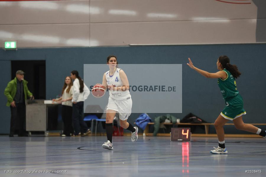 sport, action, TV Marktheidenfeld, TB 1888 Erlangen, Regionalliga Südost, Marktheidenfeld, Hans-Wilhelm-Renkhoff-Halle, HR-Nord, Basketball, 19.01.2025, 11. Spieltag - Bild-ID: 2528413