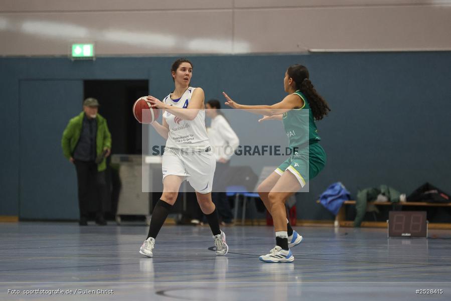 sport, action, TV Marktheidenfeld, TB 1888 Erlangen, Regionalliga Südost, Marktheidenfeld, Hans-Wilhelm-Renkhoff-Halle, HR-Nord, Basketball, 19.01.2025, 11. Spieltag - Bild-ID: 2528415