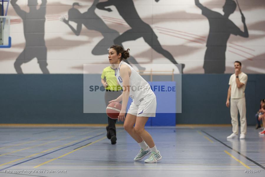 sport, action, TV Marktheidenfeld, TB 1888 Erlangen, Regionalliga Südost, Marktheidenfeld, Hans-Wilhelm-Renkhoff-Halle, HR-Nord, Basketball, 19.01.2025, 11. Spieltag - Bild-ID: 2528417