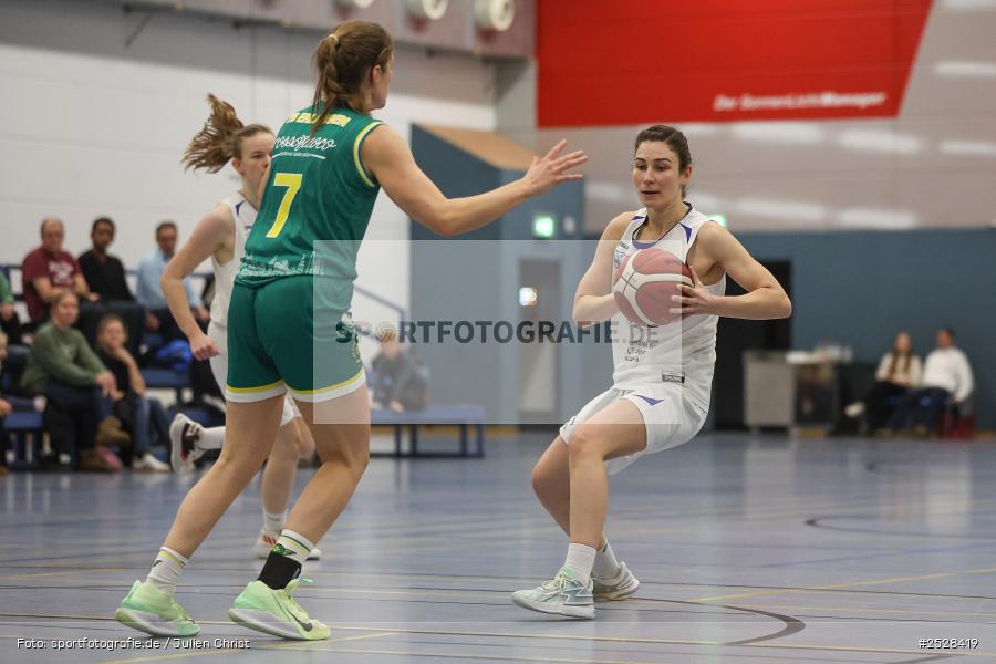 sport, action, TV Marktheidenfeld, TB 1888 Erlangen, Regionalliga Südost, Marktheidenfeld, Hans-Wilhelm-Renkhoff-Halle, HR-Nord, Basketball, 19.01.2025, 11. Spieltag - Bild-ID: 2528419