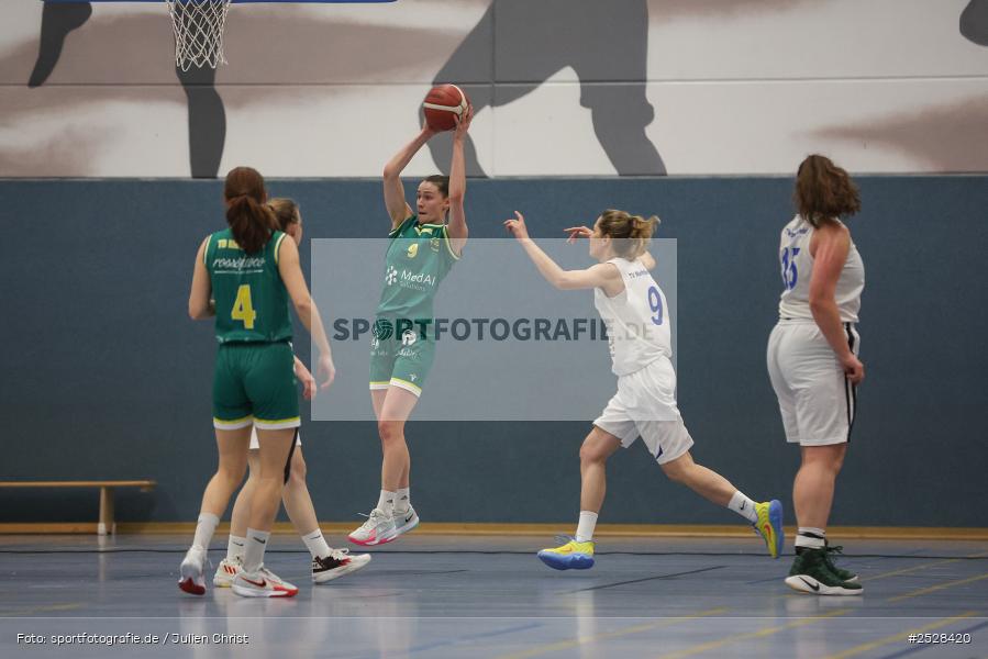 sport, action, TV Marktheidenfeld, TB 1888 Erlangen, Regionalliga Südost, Marktheidenfeld, Hans-Wilhelm-Renkhoff-Halle, HR-Nord, Basketball, 19.01.2025, 11. Spieltag - Bild-ID: 2528420