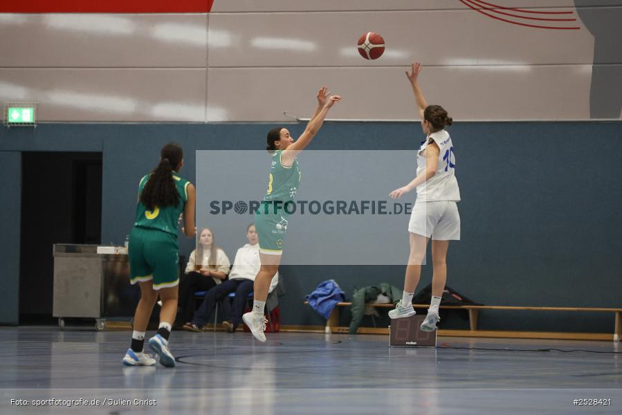 sport, action, TV Marktheidenfeld, TB 1888 Erlangen, Regionalliga Südost, Marktheidenfeld, Hans-Wilhelm-Renkhoff-Halle, HR-Nord, Basketball, 19.01.2025, 11. Spieltag - Bild-ID: 2528421