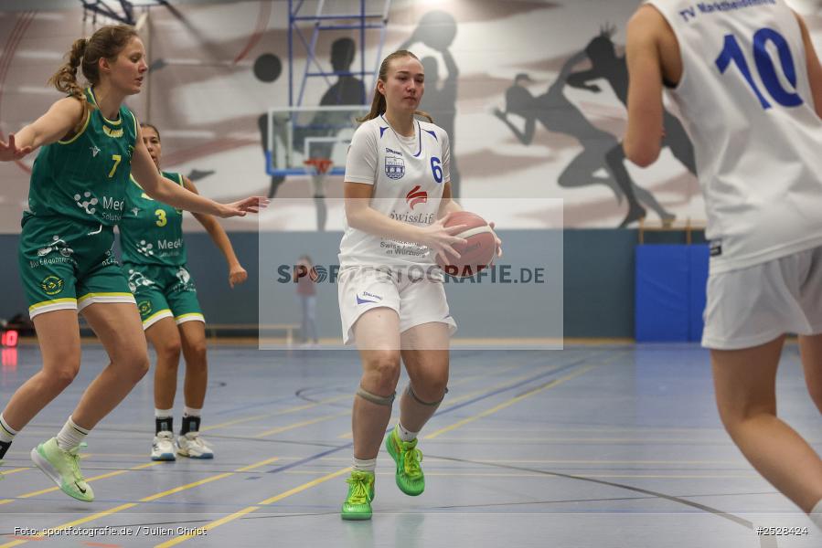 sport, action, TV Marktheidenfeld, TB 1888 Erlangen, Regionalliga Südost, Marktheidenfeld, Hans-Wilhelm-Renkhoff-Halle, HR-Nord, Basketball, 19.01.2025, 11. Spieltag - Bild-ID: 2528424