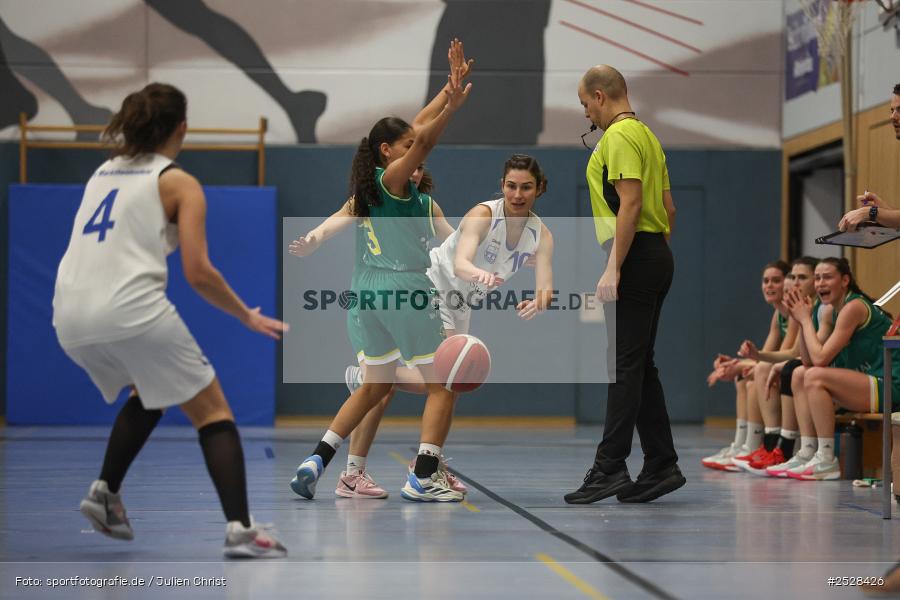 sport, action, TV Marktheidenfeld, TB 1888 Erlangen, Regionalliga Südost, Marktheidenfeld, Hans-Wilhelm-Renkhoff-Halle, HR-Nord, Basketball, 19.01.2025, 11. Spieltag - Bild-ID: 2528426