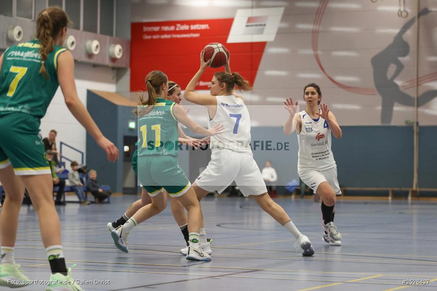 sport, action, TV Marktheidenfeld, TB 1888 Erlangen, Regionalliga Südost, Marktheidenfeld, Hans-Wilhelm-Renkhoff-Halle, HR-Nord, Basketball, 19.01.2025, 11. Spieltag - Bild-ID: 2528427