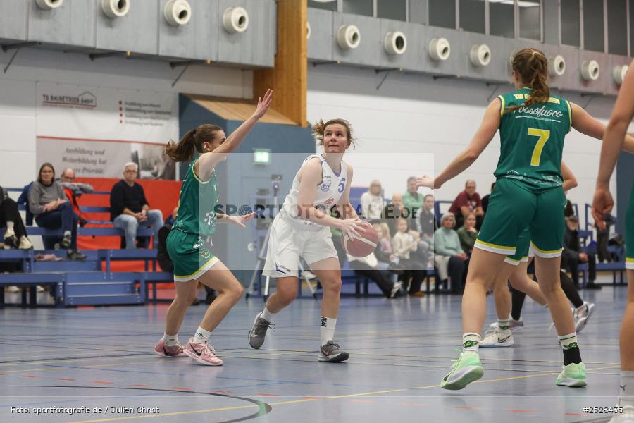 sport, action, TV Marktheidenfeld, TB 1888 Erlangen, Regionalliga Südost, Marktheidenfeld, Hans-Wilhelm-Renkhoff-Halle, HR-Nord, Basketball, 19.01.2025, 11. Spieltag - Bild-ID: 2528435
