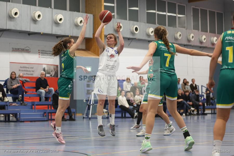 sport, action, TV Marktheidenfeld, TB 1888 Erlangen, Regionalliga Südost, Marktheidenfeld, Hans-Wilhelm-Renkhoff-Halle, HR-Nord, Basketball, 19.01.2025, 11. Spieltag - Bild-ID: 2528436