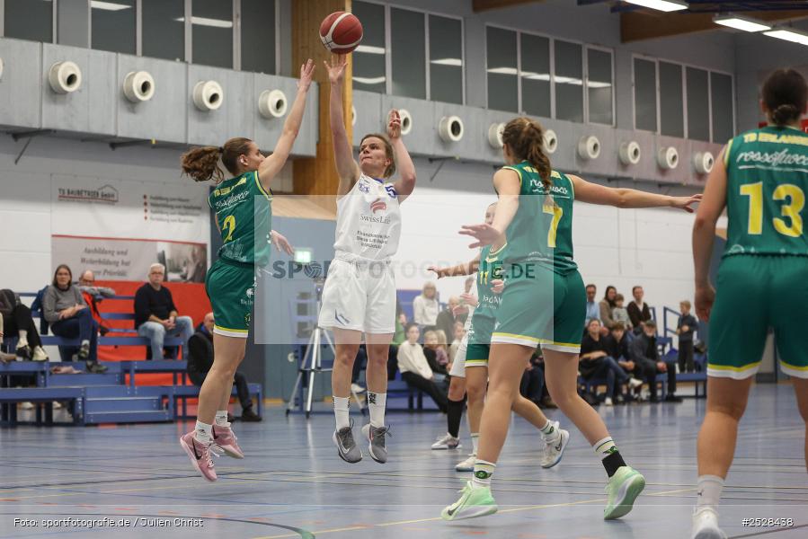 sport, action, TV Marktheidenfeld, TB 1888 Erlangen, Regionalliga Südost, Marktheidenfeld, Hans-Wilhelm-Renkhoff-Halle, HR-Nord, Basketball, 19.01.2025, 11. Spieltag - Bild-ID: 2528438