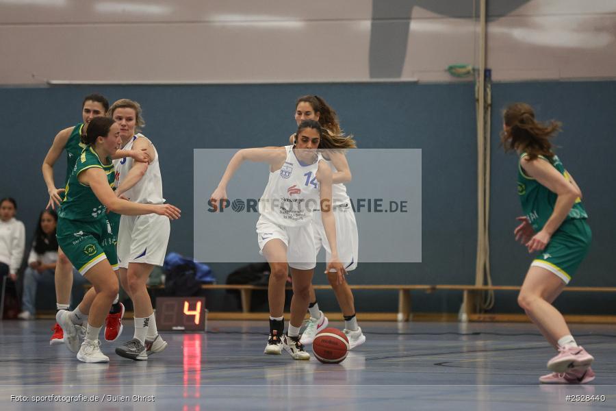 sport, action, TV Marktheidenfeld, TB 1888 Erlangen, Regionalliga Südost, Marktheidenfeld, Hans-Wilhelm-Renkhoff-Halle, HR-Nord, Basketball, 19.01.2025, 11. Spieltag - Bild-ID: 2528440
