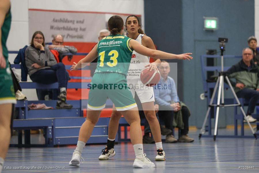 sport, action, TV Marktheidenfeld, TB 1888 Erlangen, Regionalliga Südost, Marktheidenfeld, Hans-Wilhelm-Renkhoff-Halle, HR-Nord, Basketball, 19.01.2025, 11. Spieltag - Bild-ID: 2528441