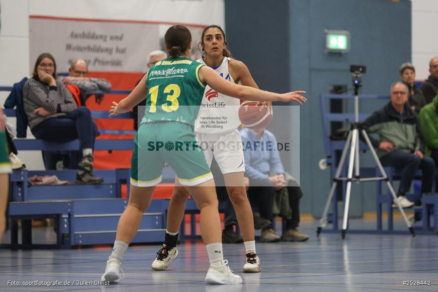 sport, action, TV Marktheidenfeld, TB 1888 Erlangen, Regionalliga Südost, Marktheidenfeld, Hans-Wilhelm-Renkhoff-Halle, HR-Nord, Basketball, 19.01.2025, 11. Spieltag - Bild-ID: 2528442