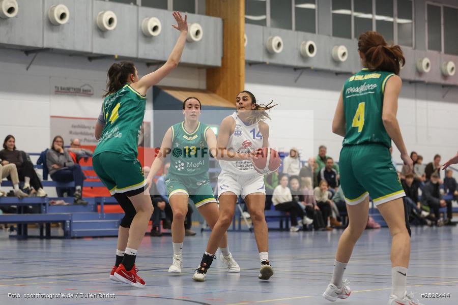 sport, action, TV Marktheidenfeld, TB 1888 Erlangen, Regionalliga Südost, Marktheidenfeld, Hans-Wilhelm-Renkhoff-Halle, HR-Nord, Basketball, 19.01.2025, 11. Spieltag - Bild-ID: 2528444