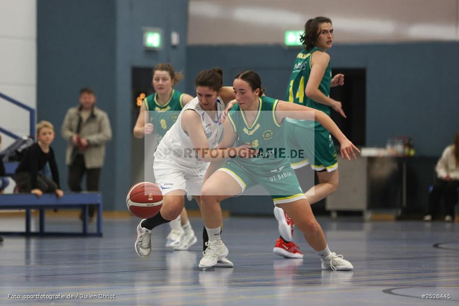 sport, action, TV Marktheidenfeld, TB 1888 Erlangen, Regionalliga Südost, Marktheidenfeld, Hans-Wilhelm-Renkhoff-Halle, HR-Nord, Basketball, 19.01.2025, 11. Spieltag - Bild-ID: 2528445