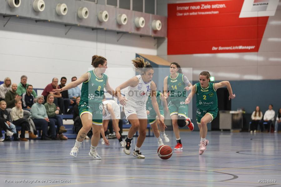 sport, action, TV Marktheidenfeld, TB 1888 Erlangen, Regionalliga Südost, Marktheidenfeld, Hans-Wilhelm-Renkhoff-Halle, HR-Nord, Basketball, 19.01.2025, 11. Spieltag - Bild-ID: 2528449