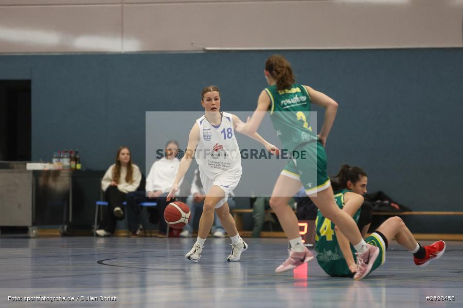 sport, action, TV Marktheidenfeld, TB 1888 Erlangen, Regionalliga Südost, Marktheidenfeld, Hans-Wilhelm-Renkhoff-Halle, HR-Nord, Basketball, 19.01.2025, 11. Spieltag - Bild-ID: 2528453