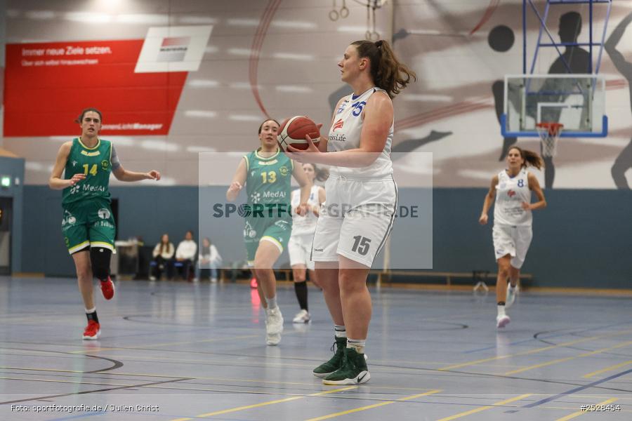 sport, action, TV Marktheidenfeld, TB 1888 Erlangen, Regionalliga Südost, Marktheidenfeld, Hans-Wilhelm-Renkhoff-Halle, HR-Nord, Basketball, 19.01.2025, 11. Spieltag - Bild-ID: 2528454