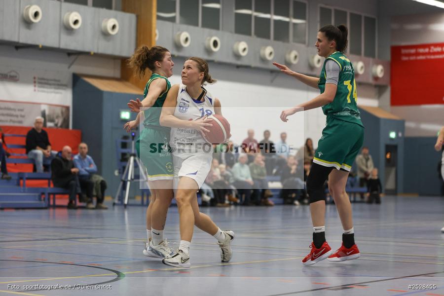 sport, action, TV Marktheidenfeld, TB 1888 Erlangen, Regionalliga Südost, Marktheidenfeld, Hans-Wilhelm-Renkhoff-Halle, HR-Nord, Basketball, 19.01.2025, 11. Spieltag - Bild-ID: 2528455
