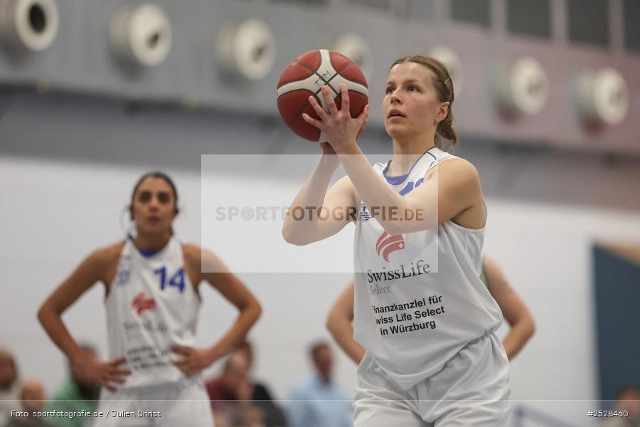 sport, action, TV Marktheidenfeld, TB 1888 Erlangen, Regionalliga Südost, Marktheidenfeld, Hans-Wilhelm-Renkhoff-Halle, HR-Nord, Basketball, 19.01.2025, 11. Spieltag - Bild-ID: 2528460