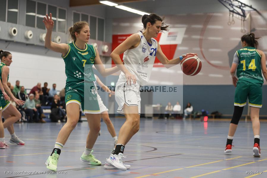 sport, action, TV Marktheidenfeld, TB 1888 Erlangen, Regionalliga Südost, Marktheidenfeld, Hans-Wilhelm-Renkhoff-Halle, HR-Nord, Basketball, 19.01.2025, 11. Spieltag - Bild-ID: 2528479