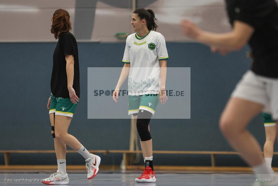 sport, action, TV Marktheidenfeld, TB 1888 Erlangen, Regionalliga Südost, Marktheidenfeld, Hans-Wilhelm-Renkhoff-Halle, HR-Nord, Basketball, 19.01.2025, 11. Spieltag - Bild-ID: 2528481