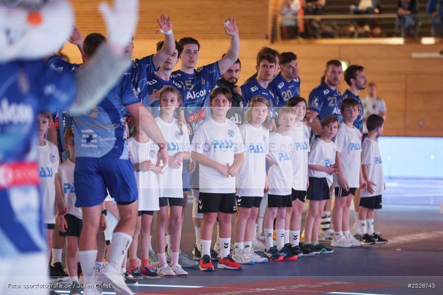 sport, Untermainhalle, TV Großwallstadt, Handball, Elsenfeld, 2. Handball-Bundesliga, 15. Spieltag, 13.12.2025, 1. VfL Potsdam - Bild-ID: 2528743
