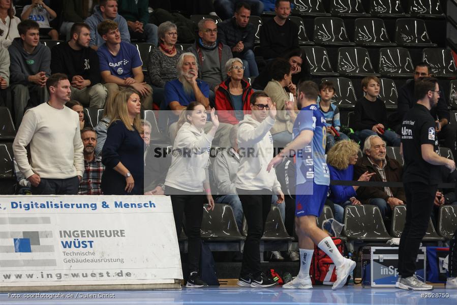 sport, Untermainhalle, TV Großwallstadt, Handball, Elsenfeld, 2. Handball-Bundesliga, 15. Spieltag, 13.12.2025, 1. VfL Potsdam - Bild-ID: 2528750
