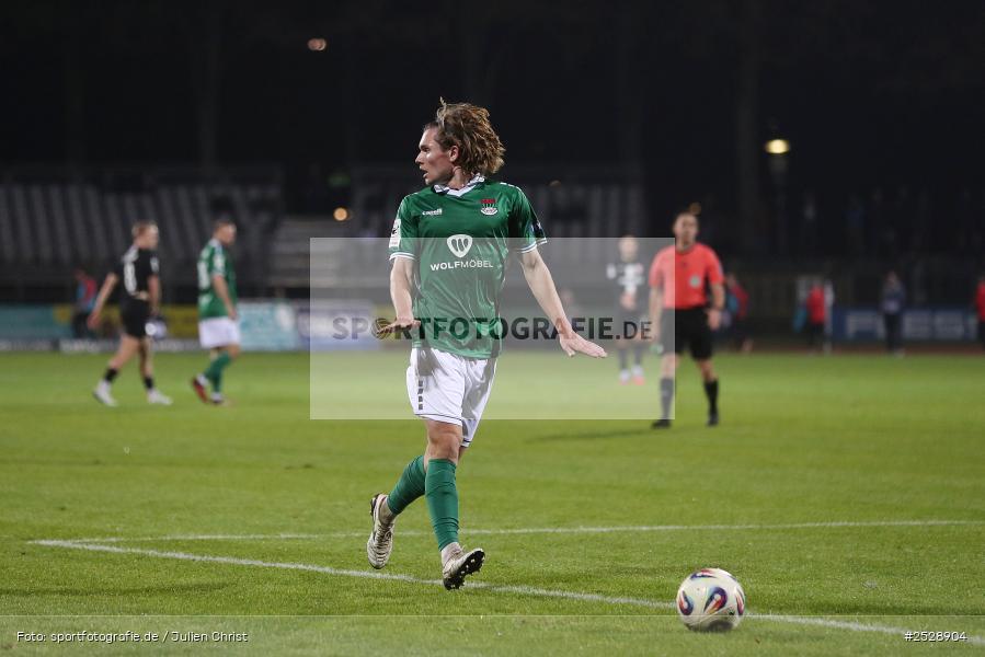 Sachs-Stadion, Schweinfurt, 14.12.2025, sport, Fussball, DFB, 18. Spieltag, 3. Liga, TSV Havelse, 1. FC Schweinfurt 1905 - Bild-ID: 2528904