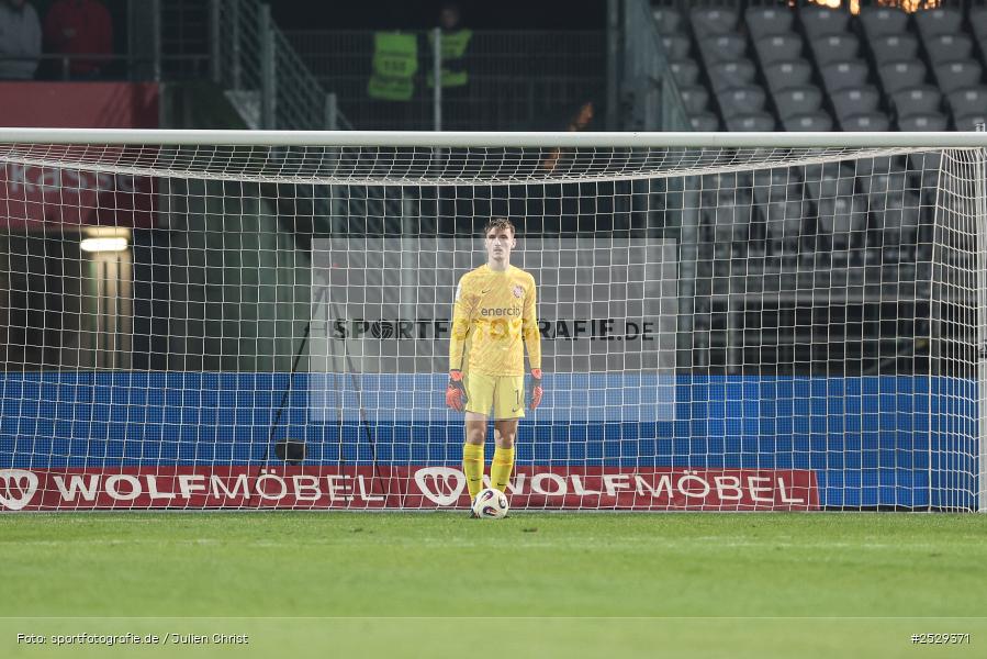 sport, TSV Havelse, Schweinfurt, Sachs-Stadion, Fussball, DFB, 3. Liga, 18. Spieltag, 14.12.2025, 1. FC Schweinfurt 1905 - Bild-ID: 2529371
