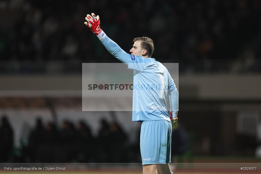 sport, TSV Havelse, Schweinfurt, Sachs-Stadion, Fussball, DFB, 3. Liga, 18. Spieltag, 14.12.2025, 1. FC Schweinfurt 1905 - Bild-ID: 2529377