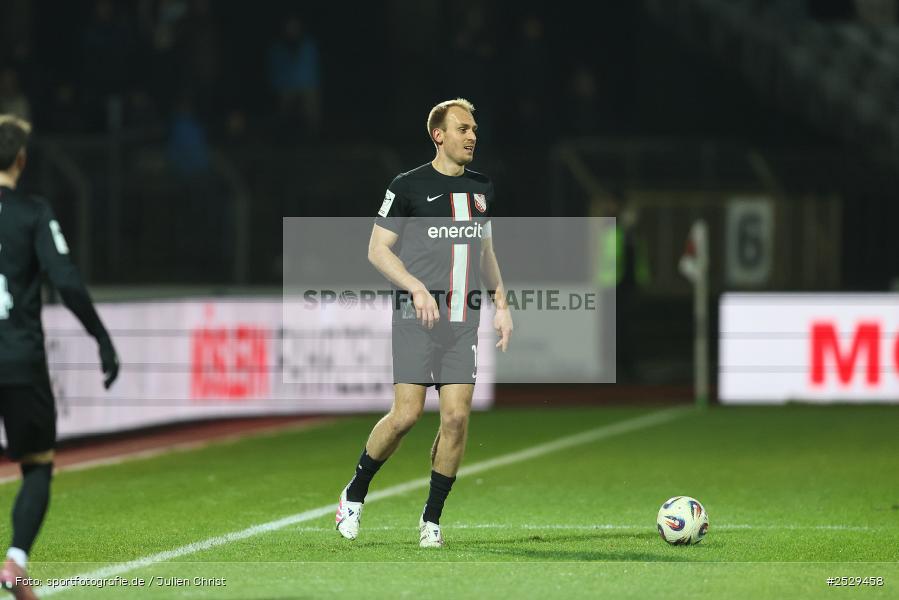 sport, TSV Havelse, Schweinfurt, Sachs-Stadion, Fussball, DFB, 3. Liga, 18. Spieltag, 14.12.2025, 1. FC Schweinfurt 1905 - Bild-ID: 2529458