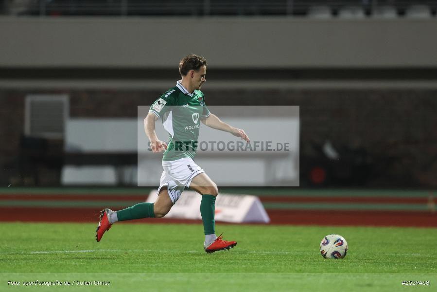sport, TSV Havelse, Schweinfurt, Sachs-Stadion, Fussball, DFB, 3. Liga, 18. Spieltag, 14.12.2025, 1. FC Schweinfurt 1905 - Bild-ID: 2529468