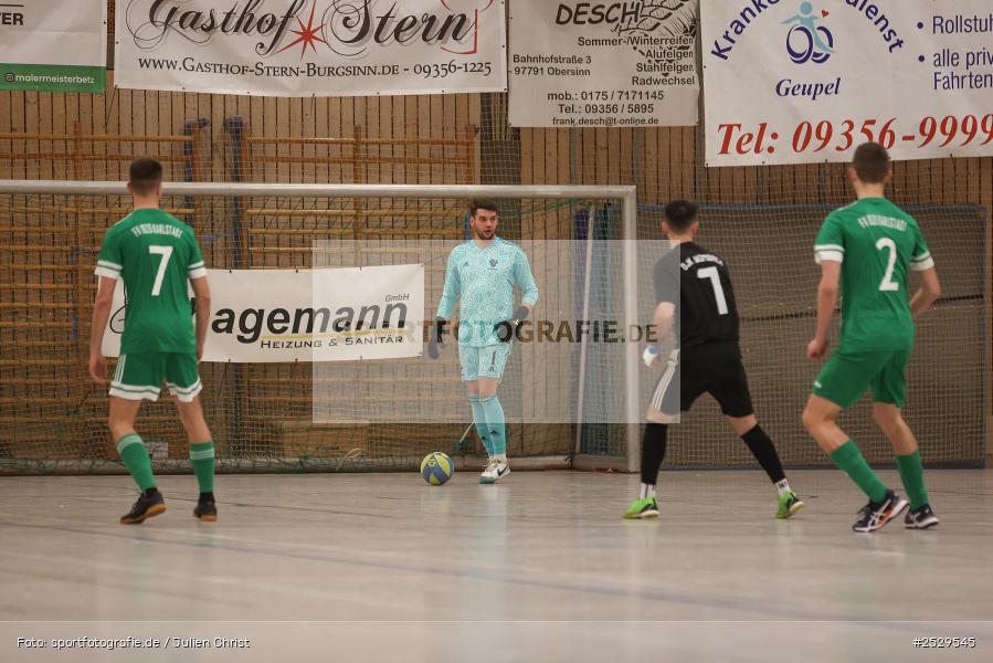 Sinngrundhalle, Burgsinn, 27.12.2025, sport, Fussball, hagemann Midnight Event - Bild-ID: 2529545