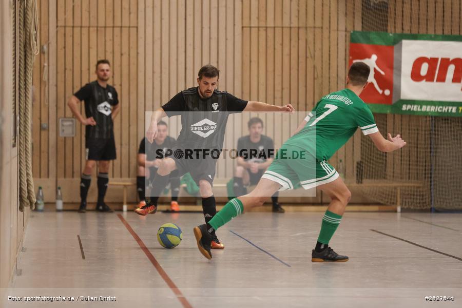 Sinngrundhalle, Burgsinn, 27.12.2025, sport, Fussball, hagemann Midnight Event - Bild-ID: 2529546