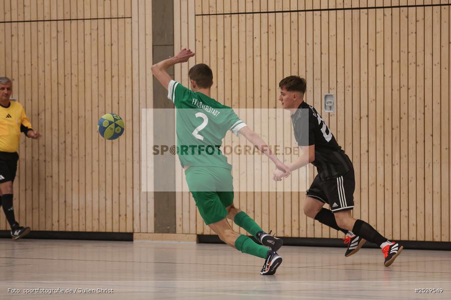 Sinngrundhalle, Burgsinn, 27.12.2025, sport, Fussball, hagemann Midnight Event - Bild-ID: 2529549