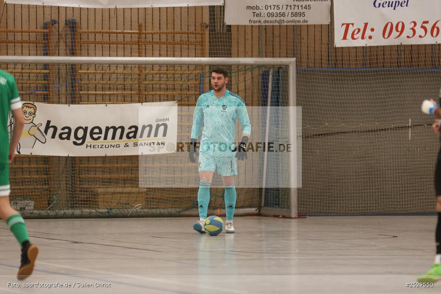 Sinngrundhalle, Burgsinn, 27.12.2025, sport, Fussball, hagemann Midnight Event - Bild-ID: 2529550