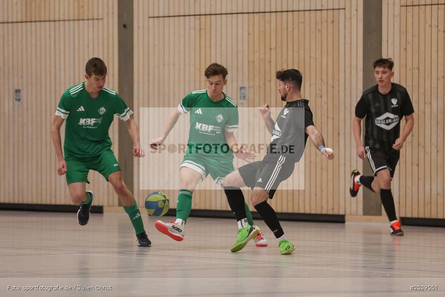 Sinngrundhalle, Burgsinn, 27.12.2025, sport, Fussball, hagemann Midnight Event - Bild-ID: 2529551