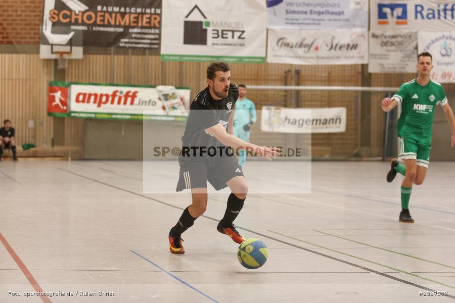 Sinngrundhalle, Burgsinn, 27.12.2025, sport, Fussball, hagemann Midnight Event - Bild-ID: 2529552