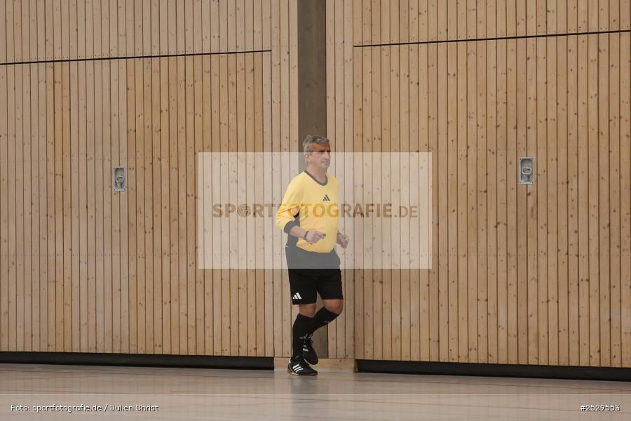 Sinngrundhalle, Burgsinn, 27.12.2025, sport, Fussball, hagemann Midnight Event - Bild-ID: 2529553