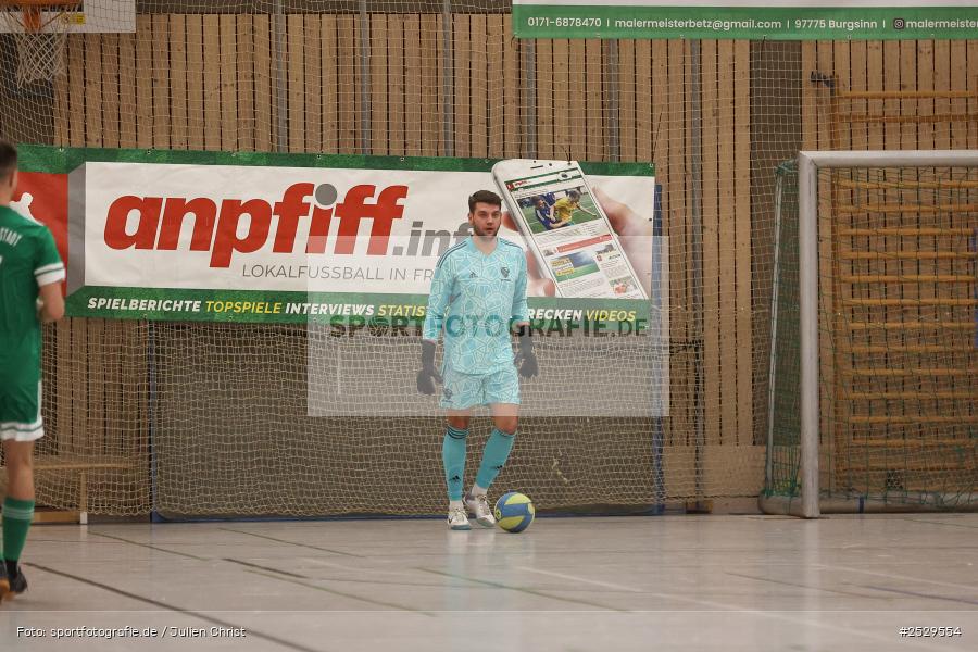 Sinngrundhalle, Burgsinn, 27.12.2025, sport, Fussball, hagemann Midnight Event - Bild-ID: 2529554