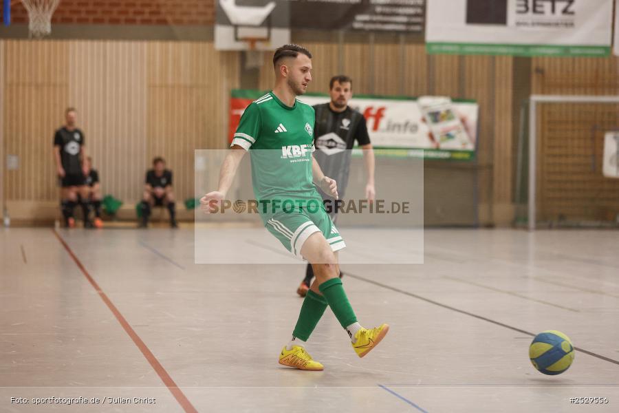 Sinngrundhalle, Burgsinn, 27.12.2025, sport, Fussball, hagemann Midnight Event - Bild-ID: 2529556